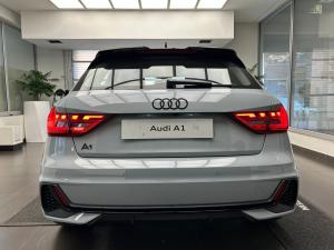 Audi A1 Sportback 30TFSI Black Edition - Image 9