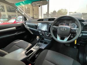 Toyota Hilux 2.4GD-6 double cab 4x4 Raider auto - Image 17