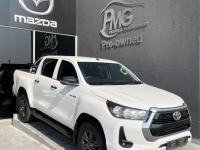 Thumbnail Toyota Hilux 2.4GD-6 double cab 4x4 Raider auto