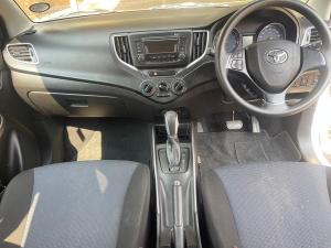 Toyota Starlet 1.4 XS auto - Image 10