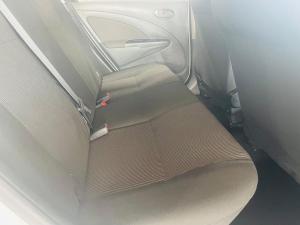 Toyota Etios sedan 1.5 Sprint - Image 10