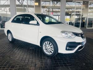 Toyota Etios sedan 1.5 Sprint - Image 1