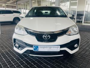Toyota Etios sedan 1.5 Sprint - Image 2