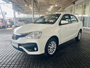 Toyota Etios sedan 1.5 Sprint - Image 3