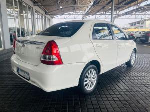 Toyota Etios sedan 1.5 Sprint - Image 7