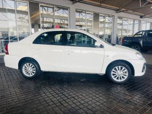 Toyota Etios sedan 1.5 Sprint - Image 8