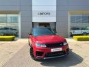 Thumbnail Land Rover Range Rover Sport HSE TDV6