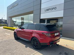 Land Rover Range Rover Sport HSE TDV6 - Image 5
