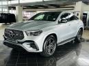 Thumbnail Mercedes-Benz GLE GLE450d coupe 4Matic AMG Line