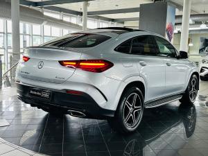 Mercedes-Benz GLE GLE450d coupe 4Matic AMG Line - Image 2