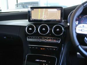 Mercedes-Benz C-Class C63 S cabriolet - Image 10