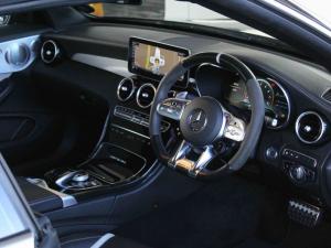 Mercedes-Benz C-Class C63 S cabriolet - Image 12