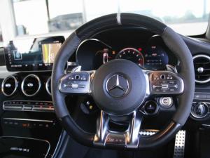 Mercedes-Benz C-Class C63 S cabriolet - Image 14