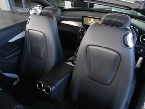 Mercedes-Benz C-Class C63 S cabriolet - Image 18