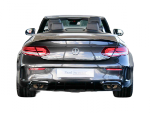 Mercedes-Benz C-Class C63 S cabriolet - Image 2