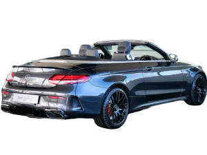Mercedes-Benz C-Class C63 S cabriolet - Image 3