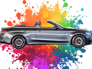 Mercedes-Benz C-Class C63 S cabriolet - Image 4