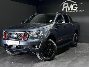 Ford Ranger 2.0Bi-Turbo double cab 4x4 Stormtrak - Image 1