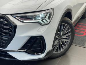 Audi Q3 Sportback 35TDI Black Edition - Image 11