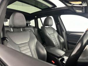 BMW X3 Sdrive 20i M-SPORT - Image 19