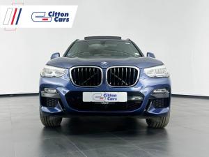BMW X3 Sdrive 20i M-SPORT - Image 1