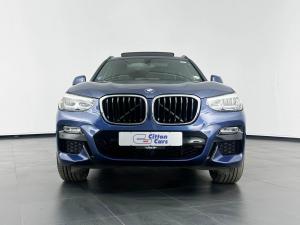 BMW X3 Sdrive 20i M-SPORT - Image 3