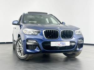 BMW X3 Sdrive 20i M-SPORT - Image 9