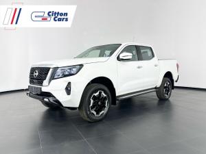 Nissan Navara 2.5DDTI LE/LE Plus 4X4 automatic D/C - Image 1