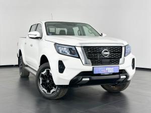 Nissan Navara 2.5DDTI LE/LE Plus 4X4 automatic D/C - Image 3