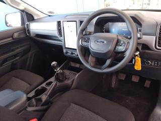 Ford Ranger 2.0 SiT SuperCab XL manual