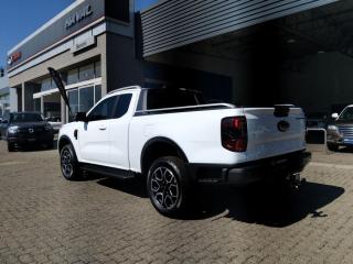 Ford Ranger 2.0 BiTurbo SuperCab Wildtrak 4x4
