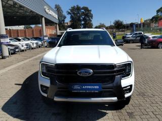 Ford Ranger 2.0 BiTurbo SuperCab Wildtrak 4x4
