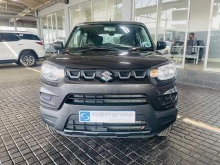 Suzuki S-Presso 1.0 GL+ auto