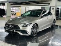 Thumbnail Mercedes-Benz C-Class C220d Avantgarde