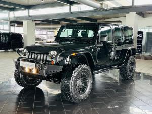 Jeep Wrangler Unlimited 3.6L Polar Edition - Image 1