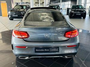 Mercedes-Benz C-Class C200 coupe auto - Image 12