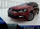 Thumbnail Volkswagen Polo Vivo hatch 1.4