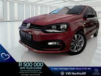 Thumbnail Volkswagen Polo Vivo hatch 1.4