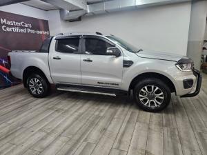 Ford Ranger 2.0Bi-Turbo double cab Hi-Rider Wildtrak - Image 12