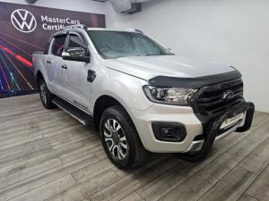 Ford Ranger 2.0Bi-Turbo double cab Hi-Rider Wildtrak - Image 2