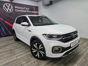 Volkswagen T-Cross 1.0TSI 85kW Comfortline - Image 1