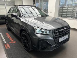 Audi Q2 35TFSI Black Edition - Image 4