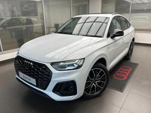 Audi Q5 Sportback 40TDI quattro Black Edition - Image 3