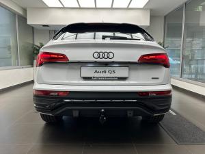Audi Q5 Sportback 40TDI quattro Black Edition - Image 8