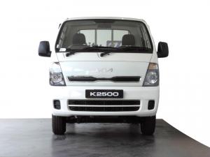Kia K2500 2.5TD workhorse dropside - Image 1
