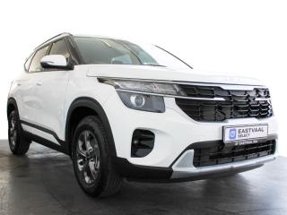 Kia Seltos 1.5 LS manual