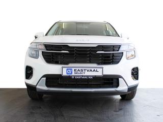 Kia Seltos 1.5 LS manual