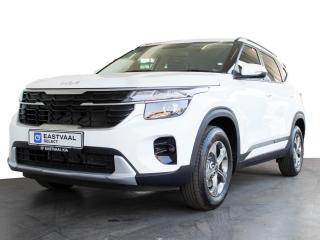 Kia Seltos 1.5 LS manual