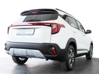 Kia Seltos 1.5 LS manual