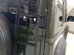 Suzuki Jimny 1.5 GLX AllGrip 3-door manual - Image 10